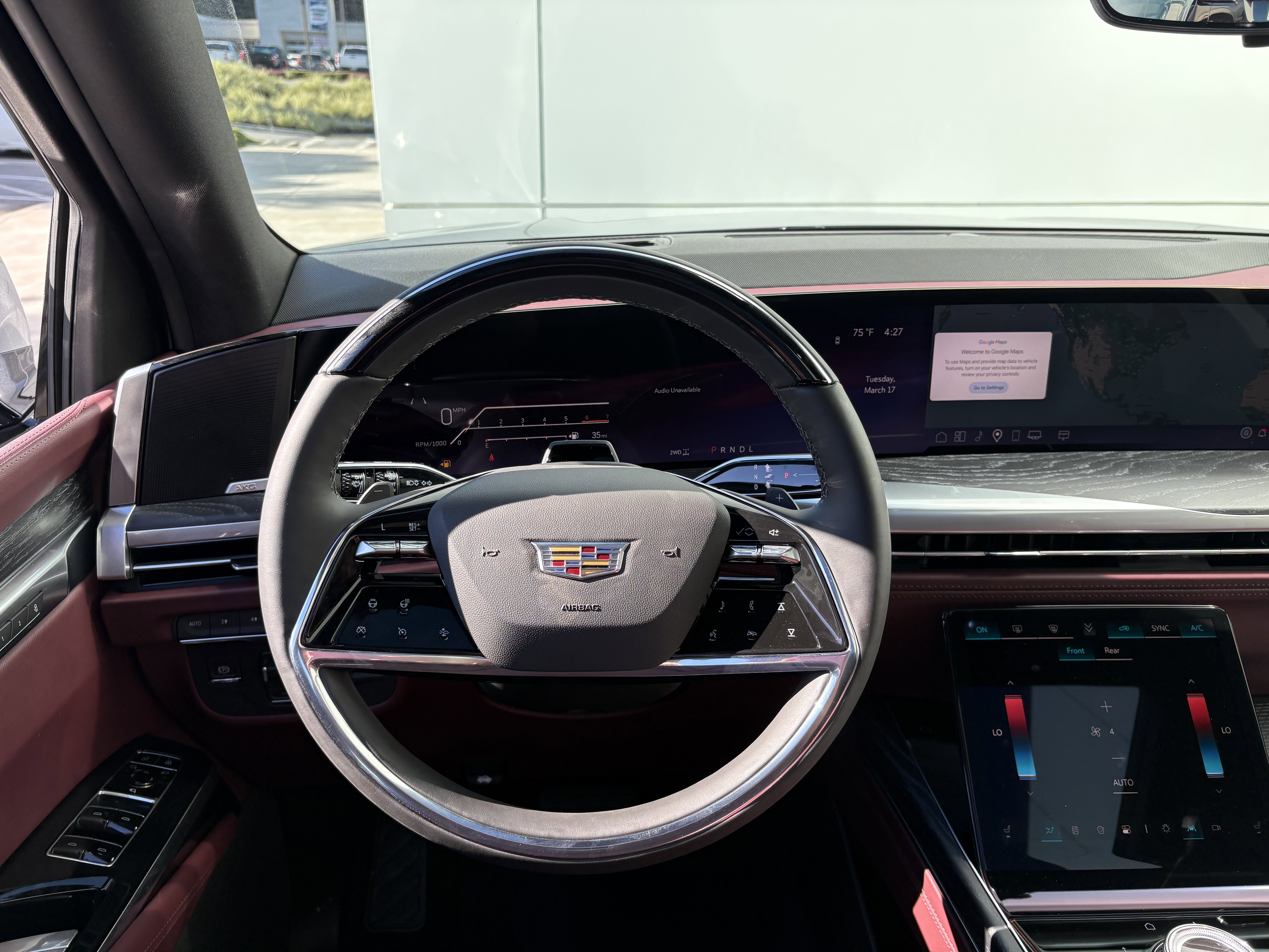 New 2026 Cadillac Escalade Luxury image 19