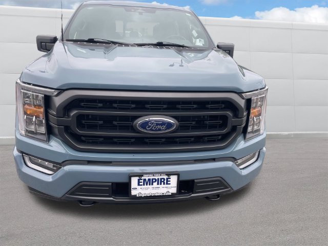 Used 2023 Ford F150 XLT w/ Equipment Group 302A High AWD/4WD image 11