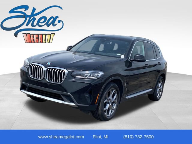 Used 2024 BMW X3 xDrive30i