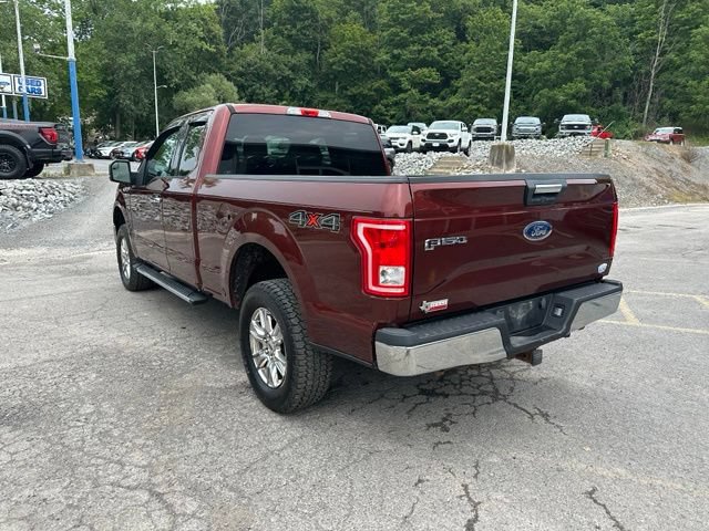 Used 2015 Ford F150 XLT w/ Equipment Group 301A Mid AWD/4WD image 3