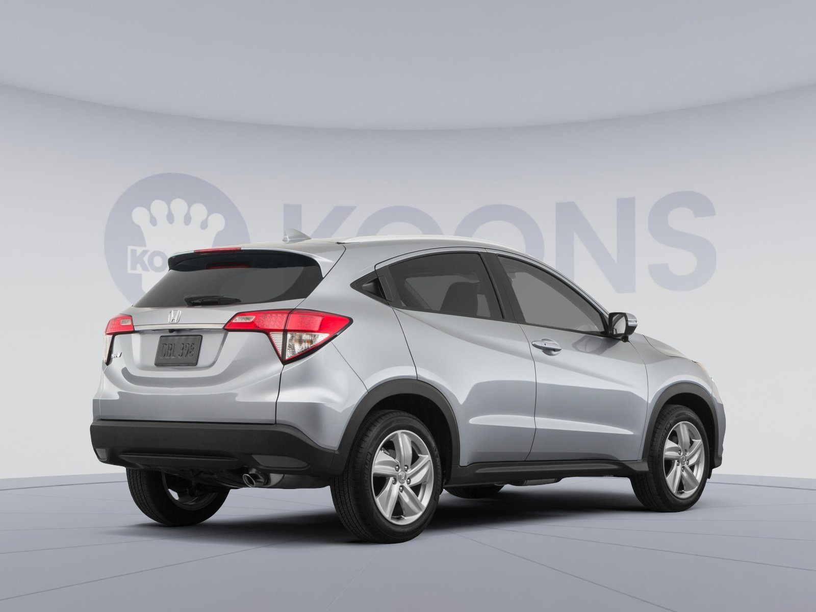 Used 2019 Honda HR-V EX-L image 4