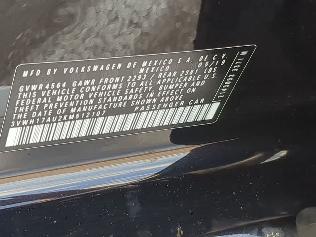Used 2019 Volkswagen Golf Alltrack SE AWD/4WD image 31