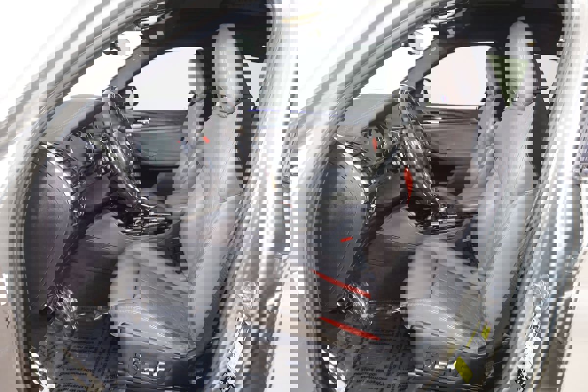 Used 2020 BMW X4 M w/ Executive Package image 12