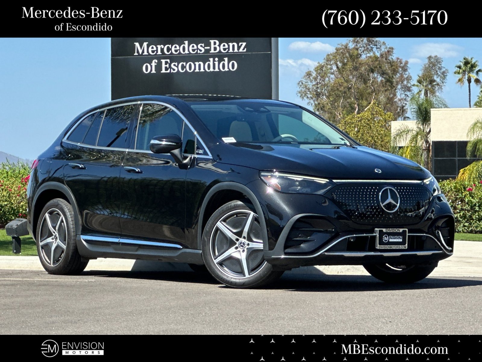 Certified 2023 Mercedes-Benz EQE 500 4MATIC SUV