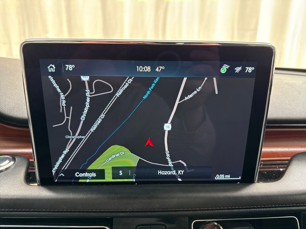 Used 2021 Lincoln Aviator Reserve w/ Equipment Group 208A image 33