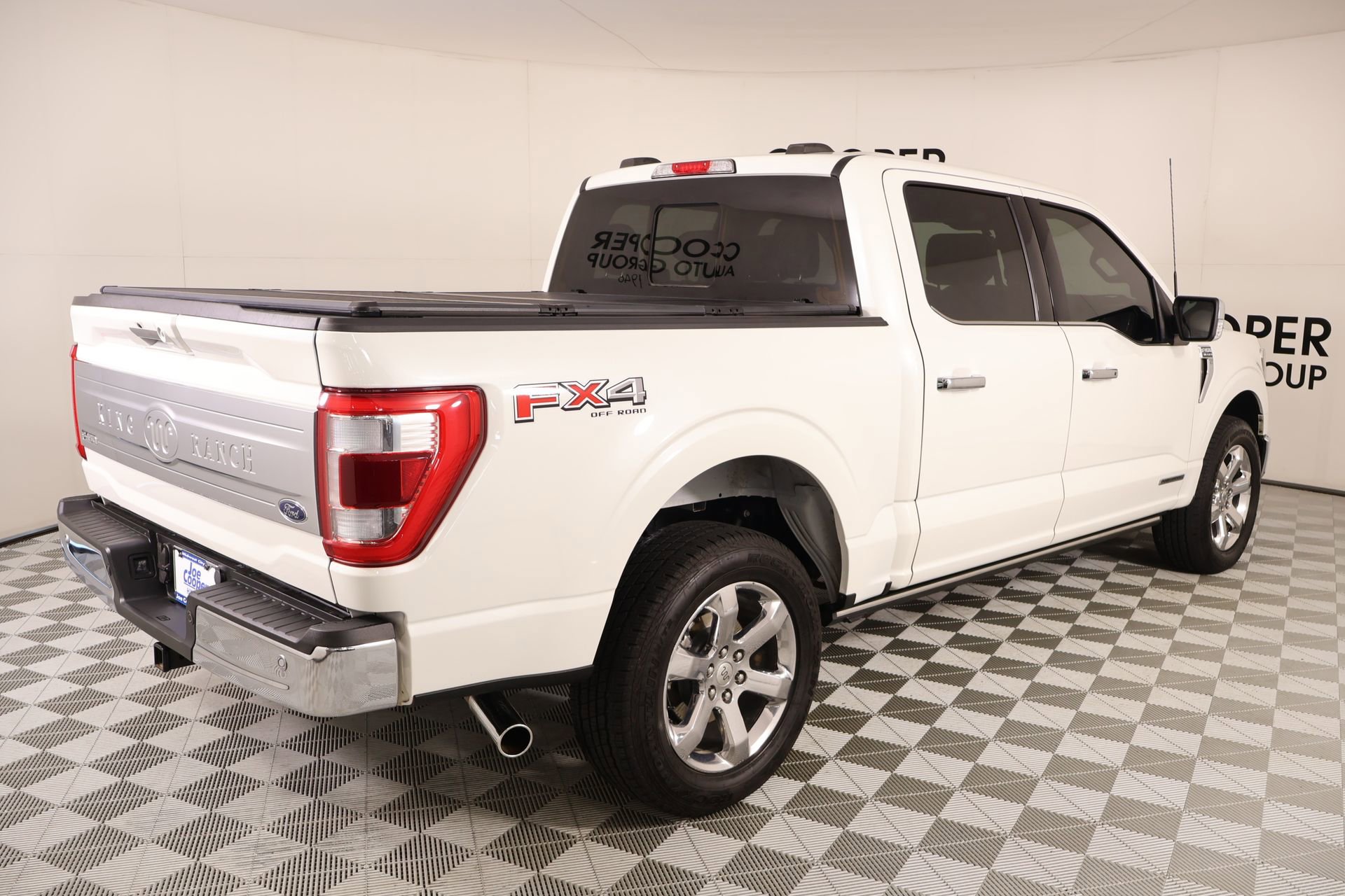 Used 2022 Ford F150 King Ranch w/ Equipment Group 601A High AWD/4WD image 23