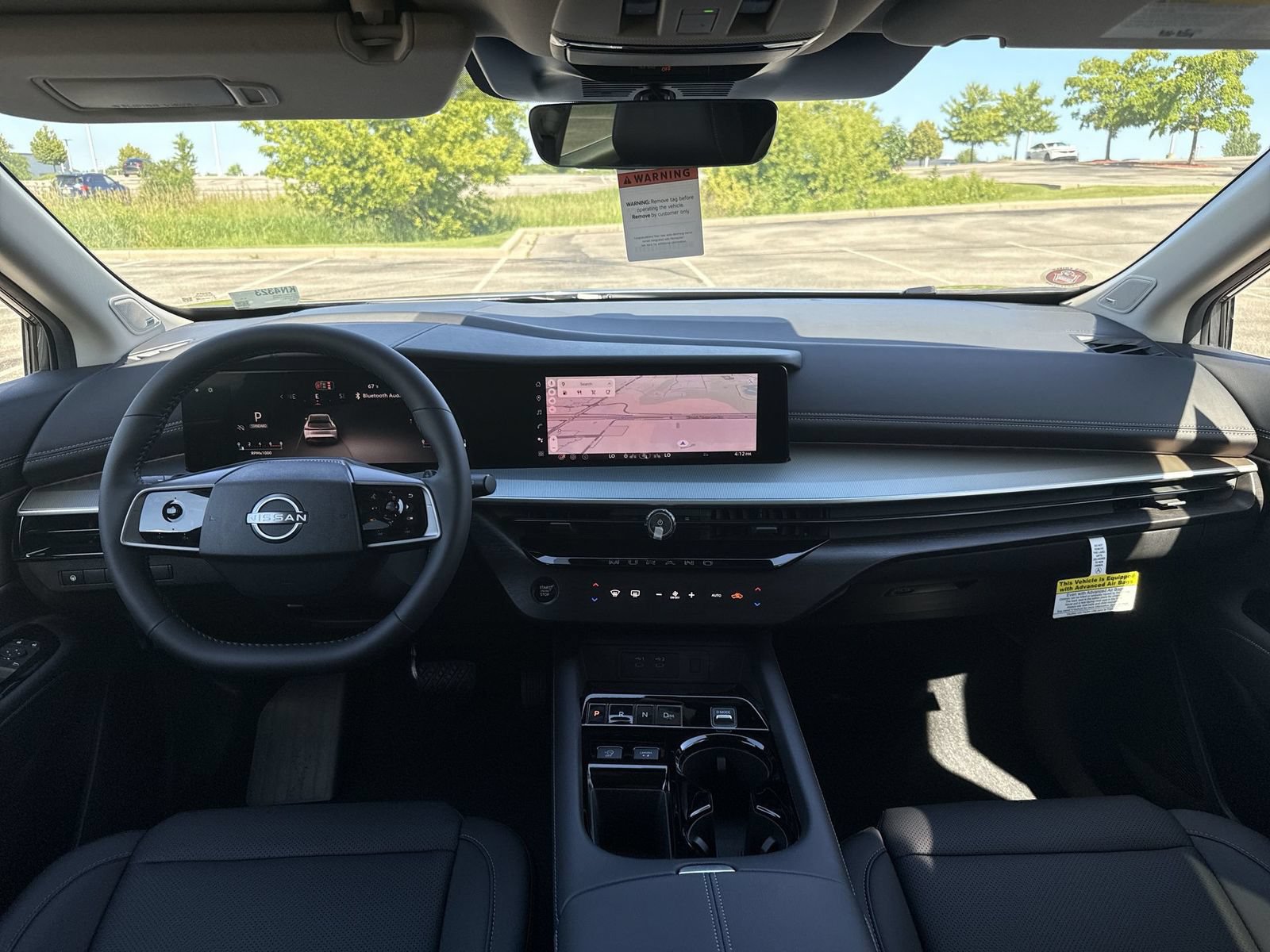 New 2026 Nissan Murano SL AWD/4WD image 13