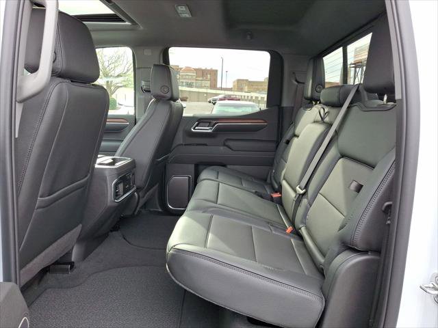 New 2026 GMC Sierra 1500 Denali w/ Technology Package AWD/4WD image 13
