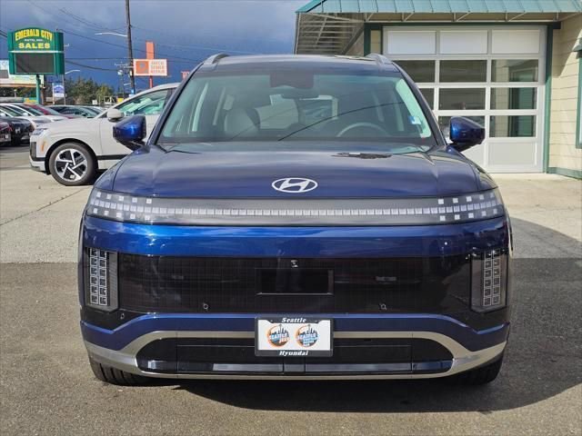 New 2026 Hyundai Ioniq 9 Calligraphy AWD/4WD image 2