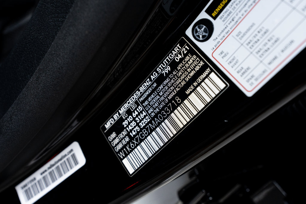 Used 2021 Mercedes-Benz Maybach S 580 4MATIC image 57