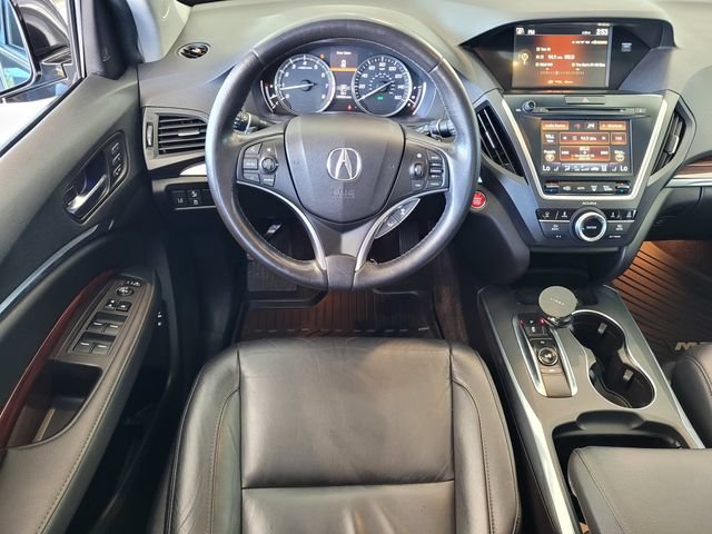 Used 2016 Acura MDX SH-AWD w/ Technology Package image 16