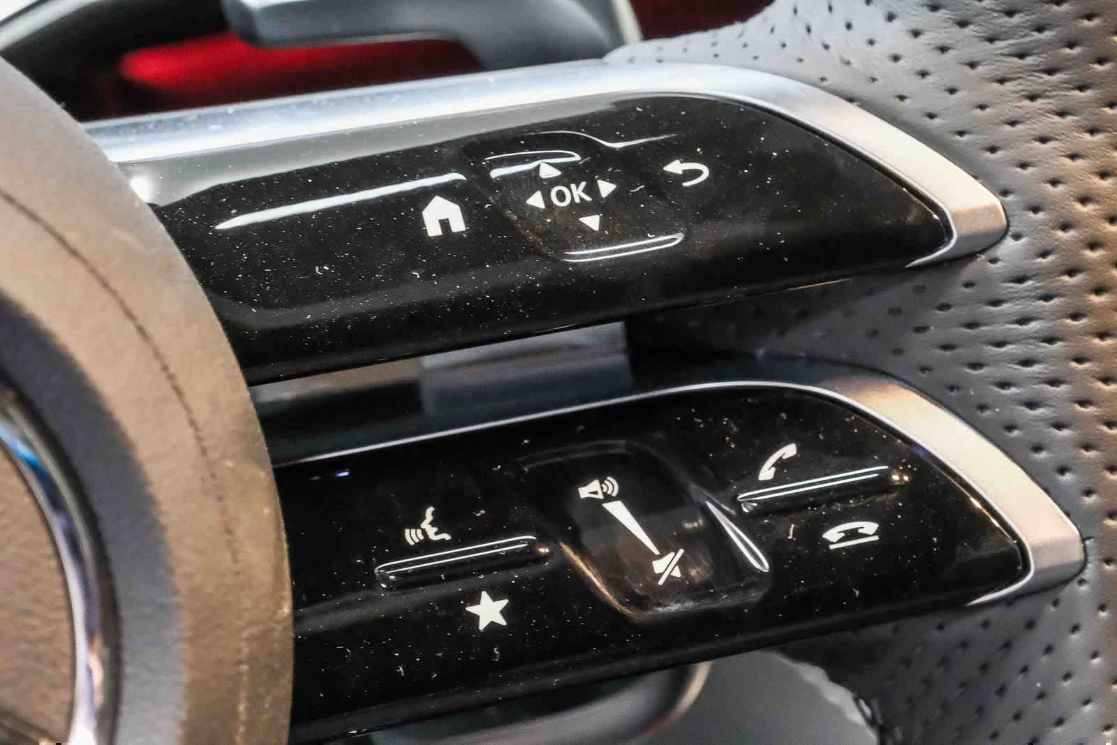 New 2026 Mercedes-Benz SL 55 AMG 4MATIC image 25