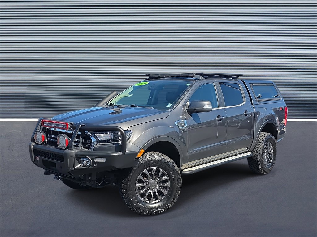 Used 2019 Ford Ranger Lariat w/ Equipment Group 501A Mid