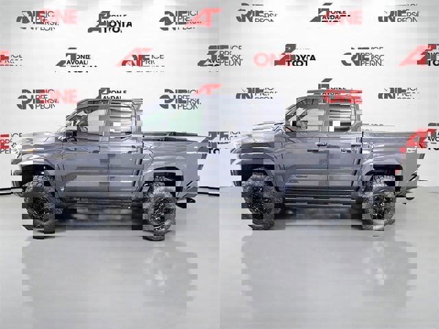 New 2026 Toyota Tacoma TRD Sport image 4