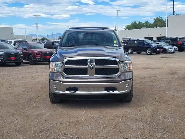 Used 2020 RAM 1500 Tradesman w/ Tradesman SXT Package AWD/4WD image 9