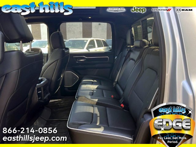 New 2026 RAM 1500 Laramie w/ Night Edition AWD/4WD image 6