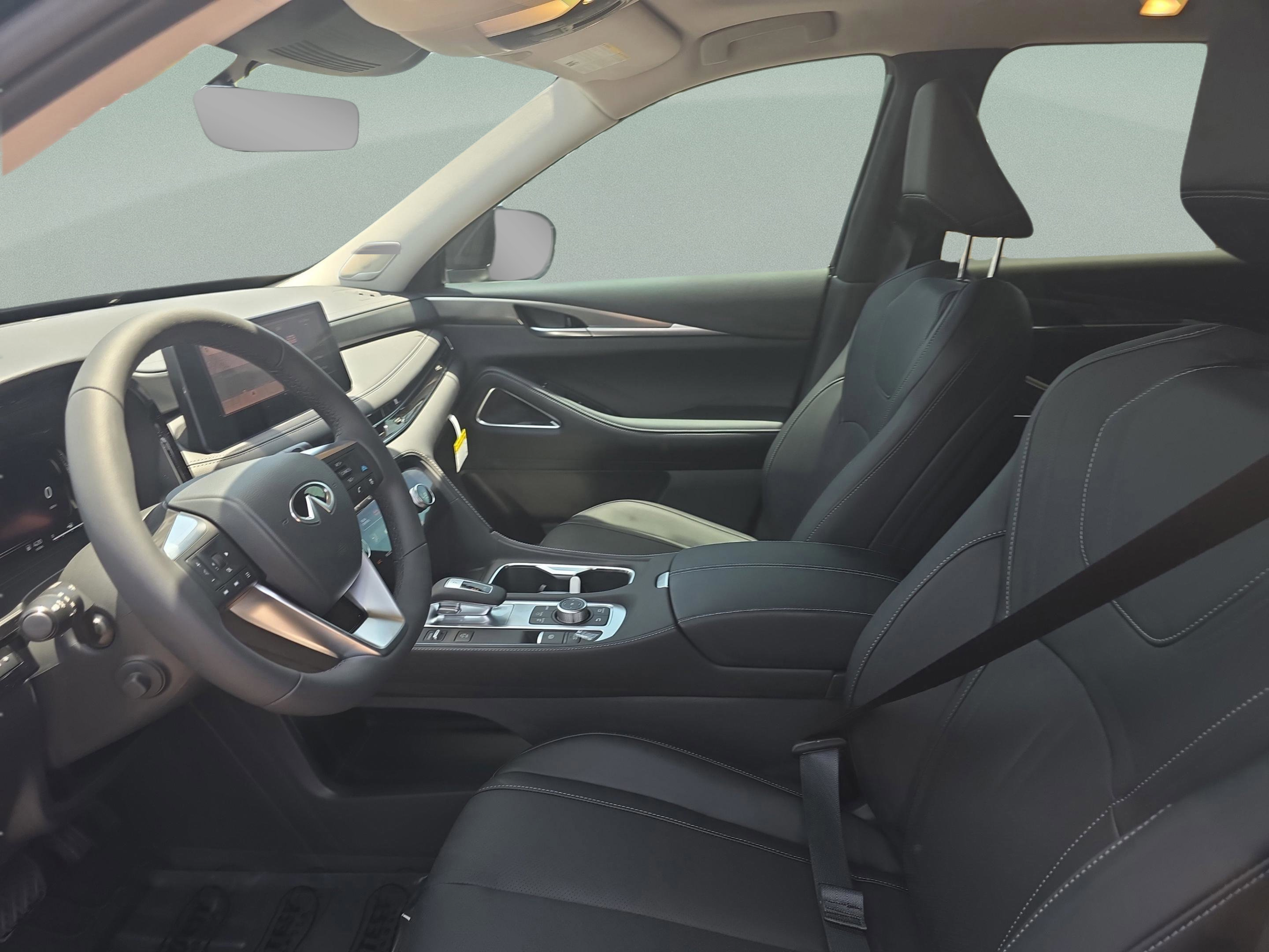 New 2027 INFINITI QX60 Luxe w/ Cargo Package FWD image 14