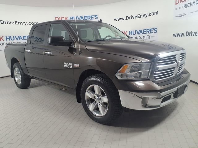Used 2016 RAM 1500 Big Horn image 3