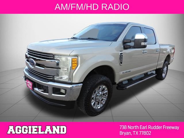Used 2017 Ford F250 Lariat w/ Chrome Package AWD/4WD image 8