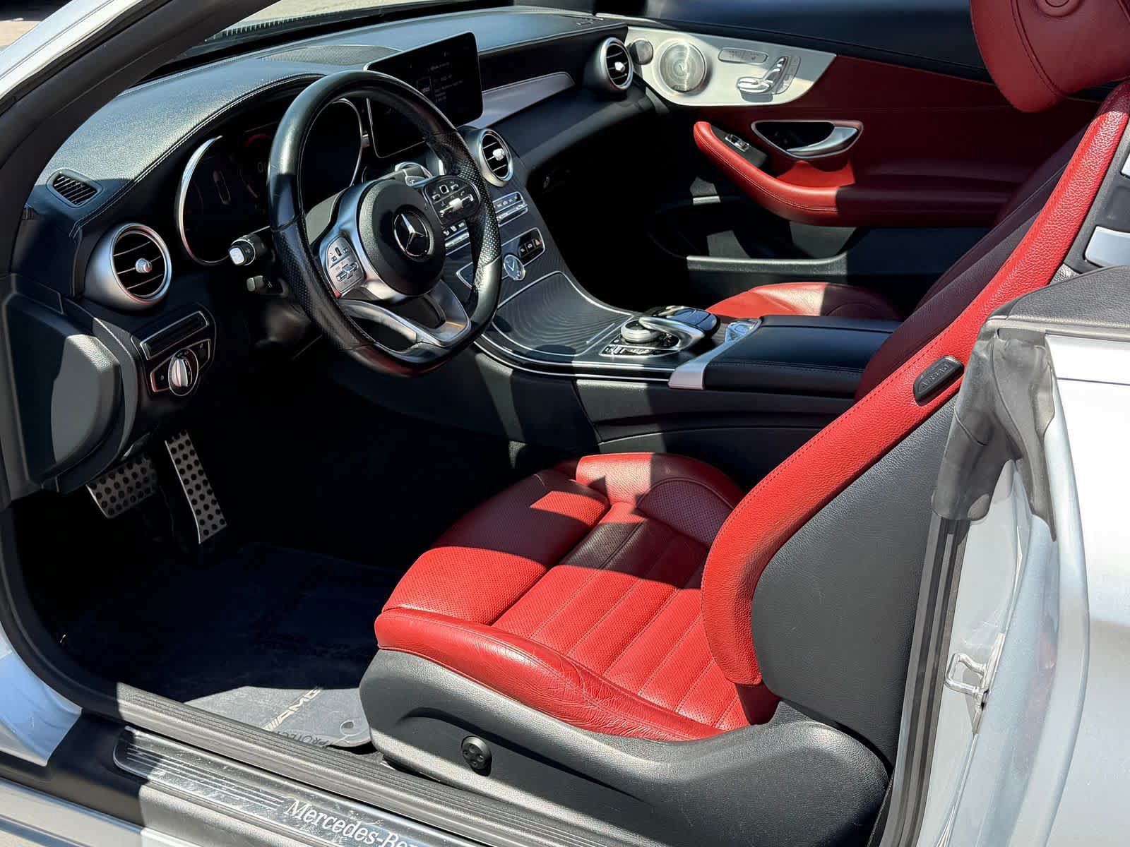 Used 2022 Mercedes-Benz C 300 Cabriolet image 13