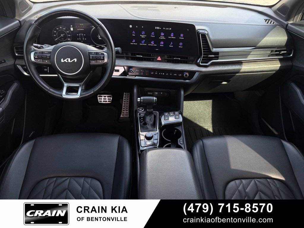 Certified 2024 Kia Sportage X-Pro Prestige AWD/4WD image 28