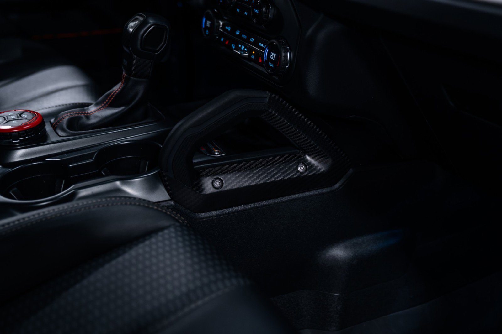 Used 2024 Ford Bronco Raptor w/ Interior Carbon Fiber Pack 6 image 38