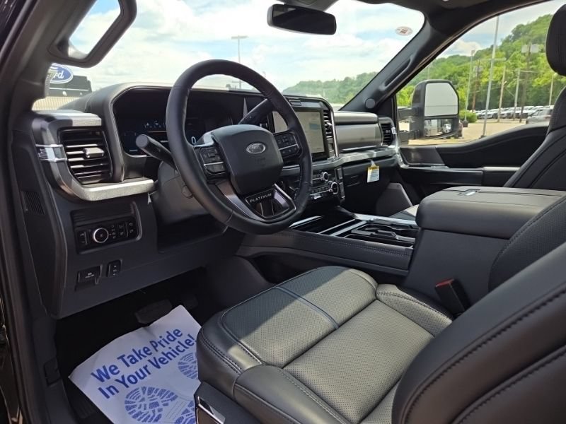 New 2026 Ford F250 Platinum AWD/4WD image 28