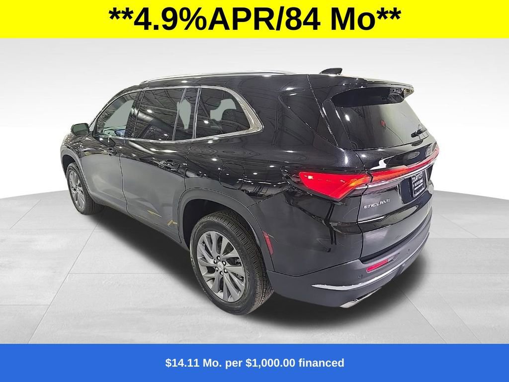 New 2026 Buick Enclave Preferred w/ Power Package image 5