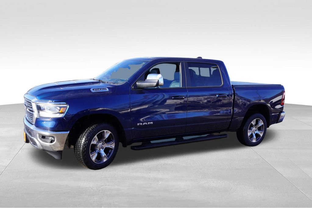 Used 2023 RAM 1500 Laramie image 11