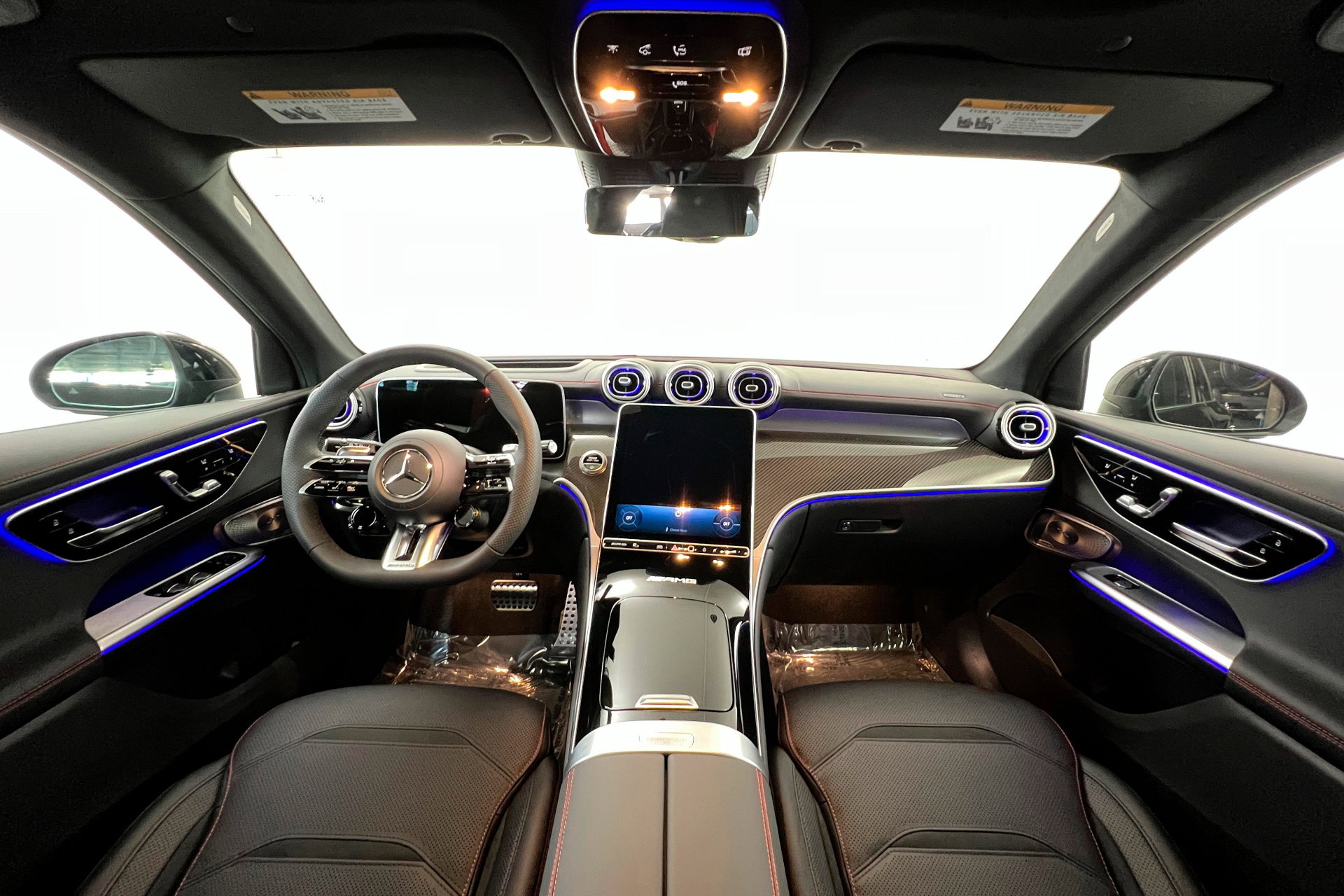 New 2026 Mercedes-Benz GLC 43 AMG 4MATIC image 9