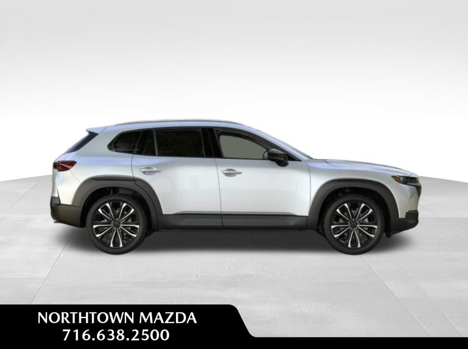 New 2026 MAZDA CX-50 AWD 2.5 S w/ Premium Package image 4