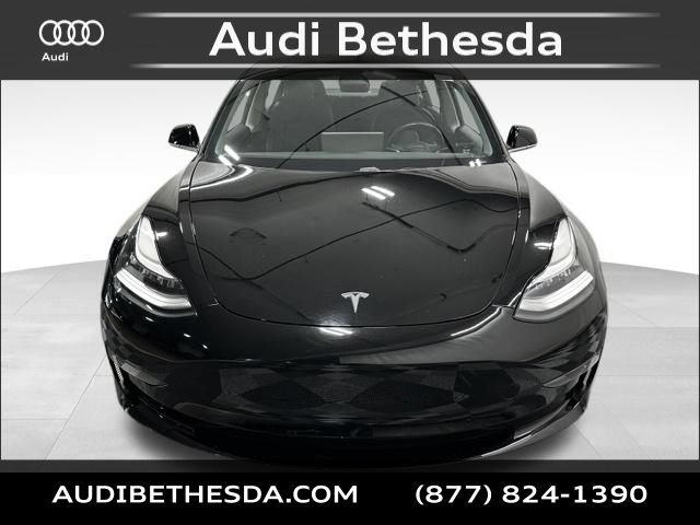 Used 2020 Tesla Model 3 Long Range AWD/4WD image 2