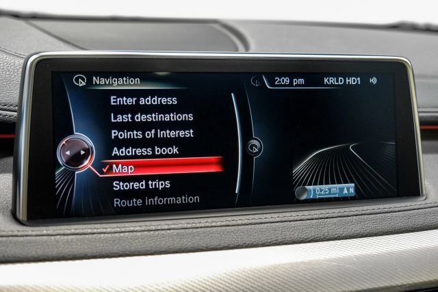Used 2016 BMW X6 xDrive35i AWD/4WD image 41