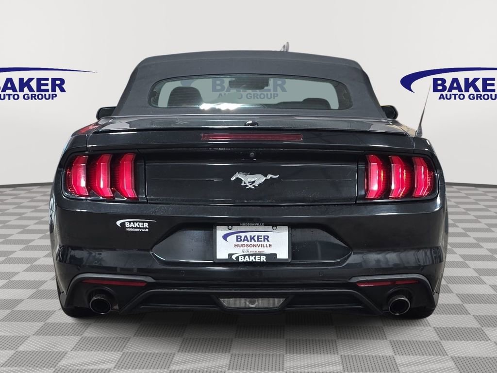 Used 2021 Ford Mustang Premium image 6
