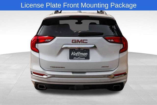 Used 2020 GMC Terrain Denali w/ Denali Premium Package image 8