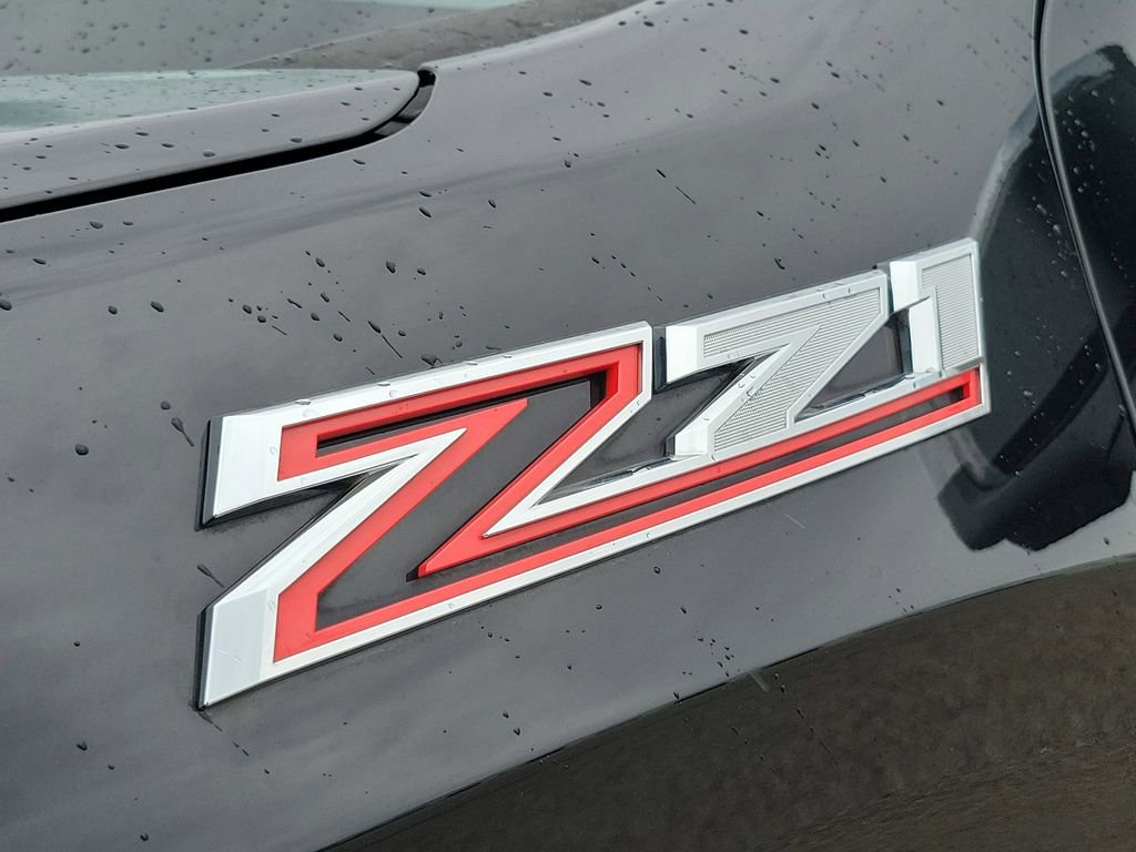 Certified 2019 Chevrolet Silverado 1500 LTZ w/ LTZ Plus Package AWD/4WD image 37