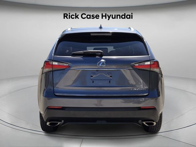 Used 2016 Lexus NX 200t 200t image 5