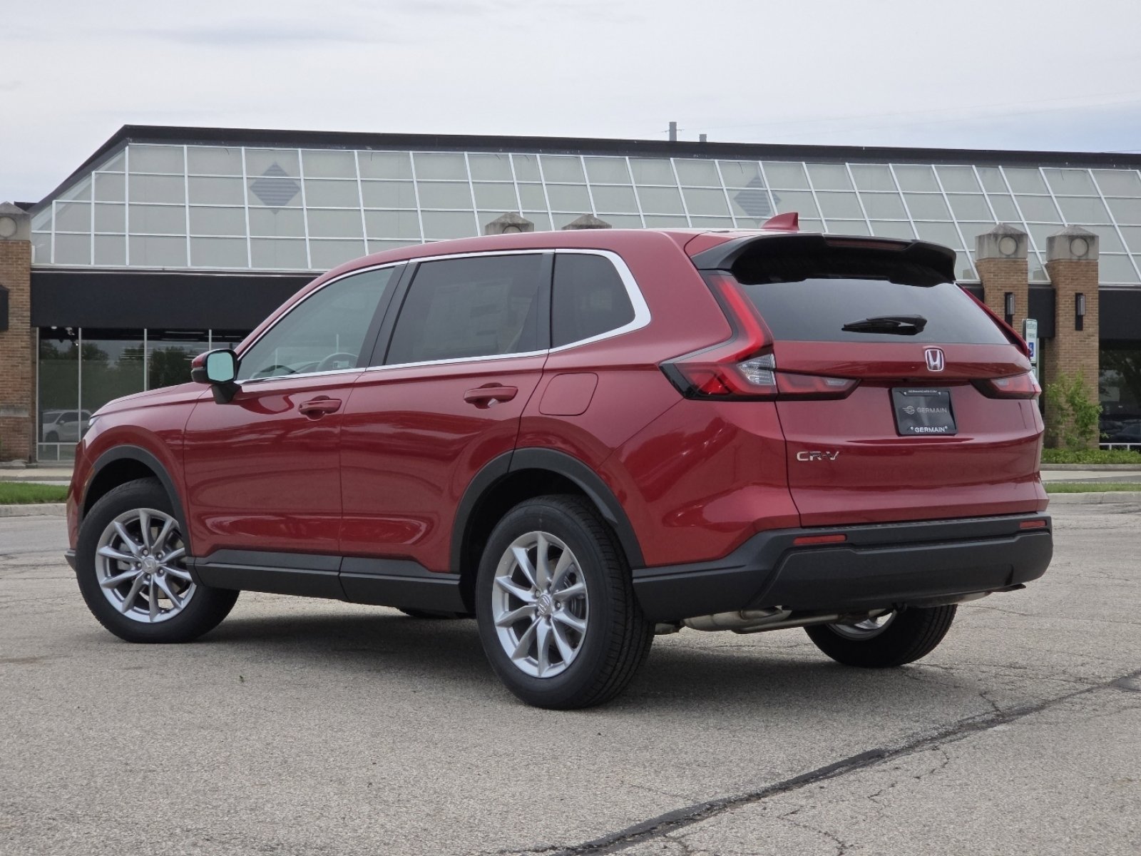 New 2026 Honda CR-V EX image 17