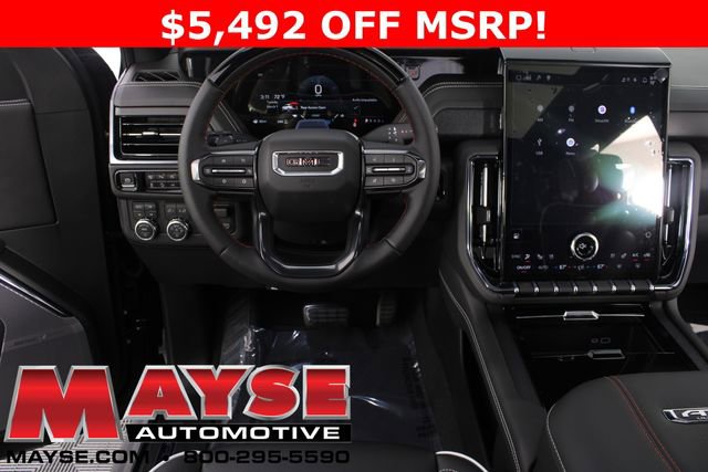 New 2026 GMC Yukon XL AT4 Ultimate image 14