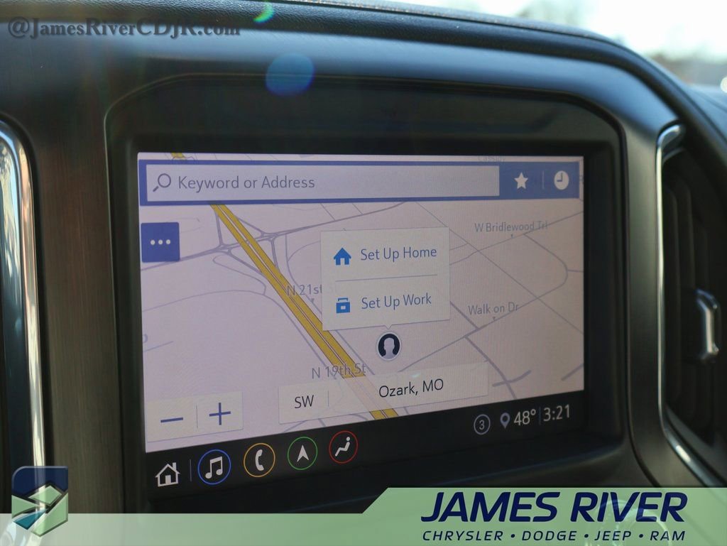 Used 2020 GMC Sierra 1500 AT4 w/ AT4 Premium Package image 35