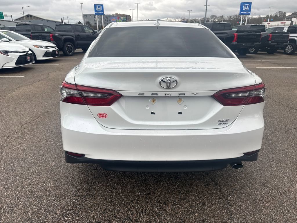 Used 2023 Toyota Camry XLE w/ Cold Weather Package AWD/4WD image 6