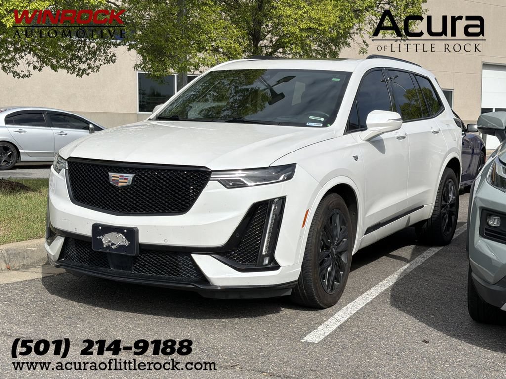 Used 2021 Cadillac XT6 Sport