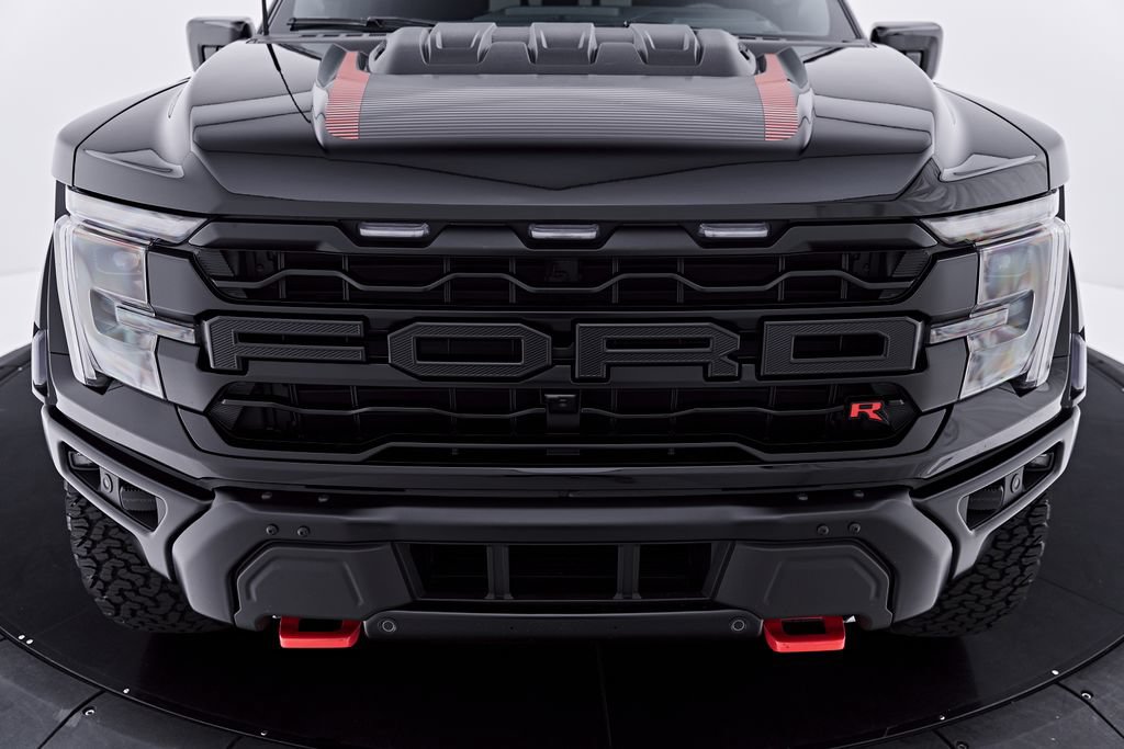Used 2026 Ford F150 Raptor w/ Equipment Group 803A Raptor R AWD/4WD image 23