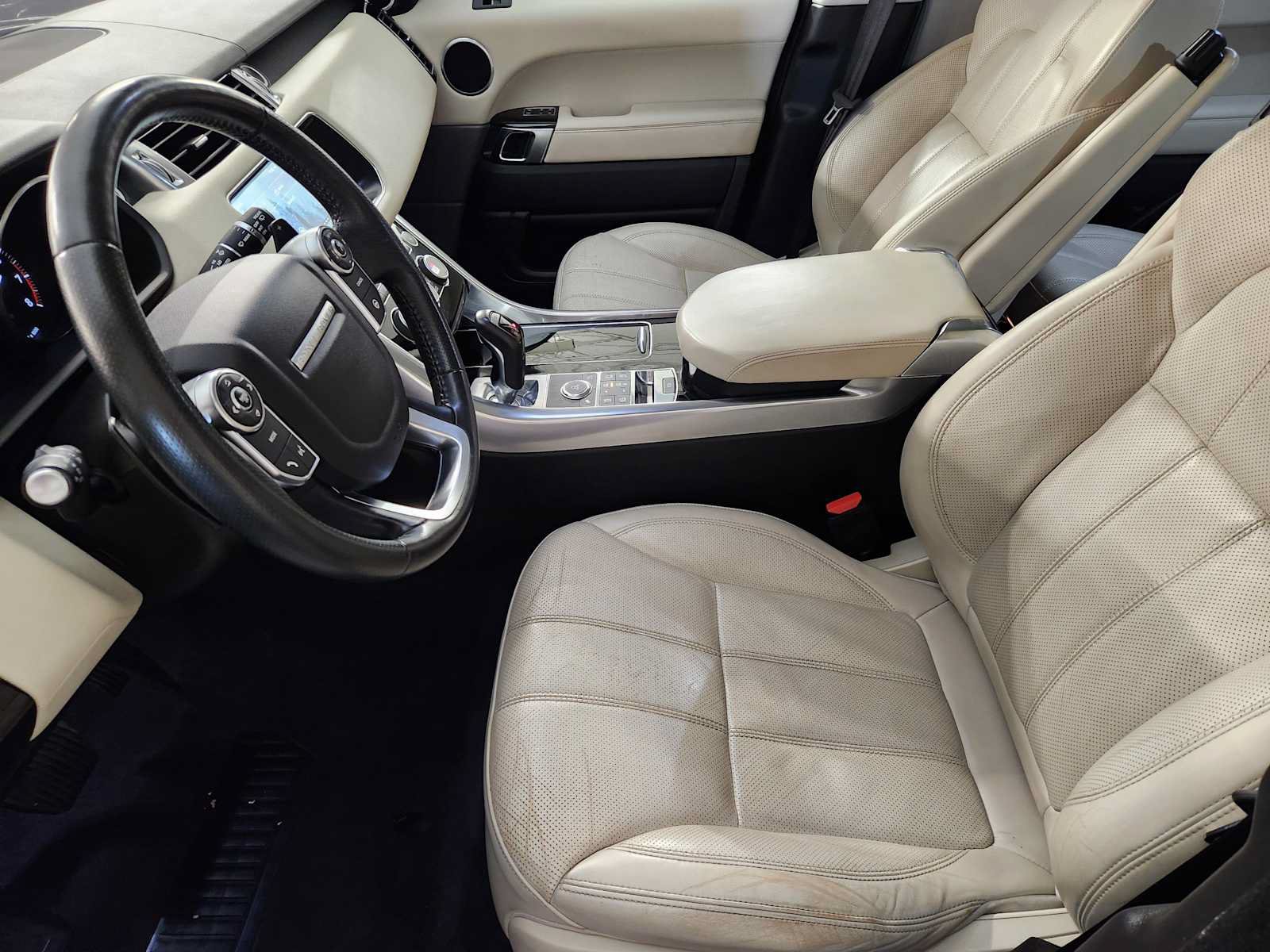Used 2017 Land Rover Range Rover Sport AWD/4WD image 14