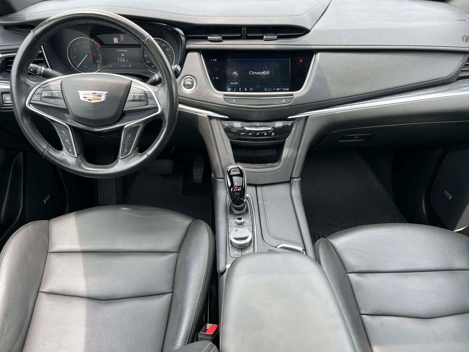 Certified 2023 Cadillac XT5 Premium Luxury AWD/4WD image 12