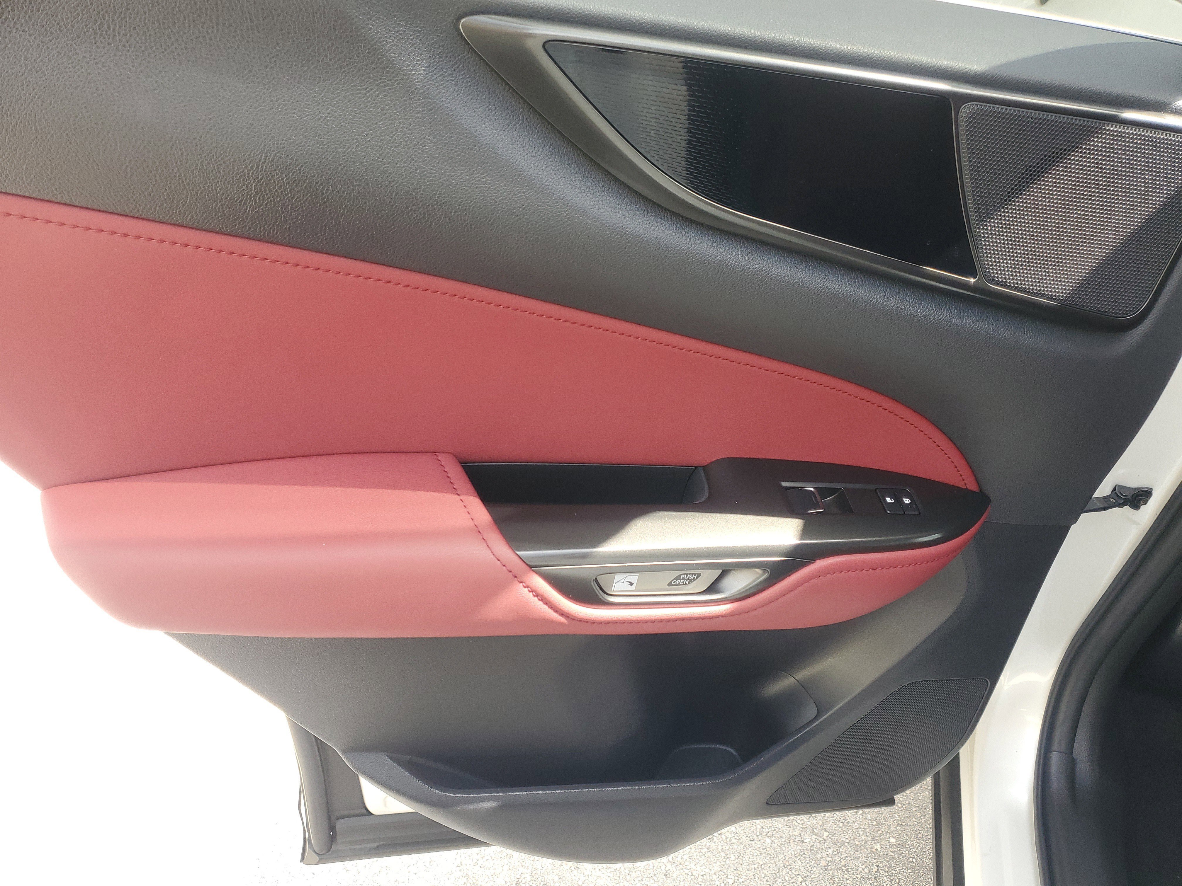 Used 2022 Lexus NX 250 FWD w/ Towing Package (2000 Lbs) image 19