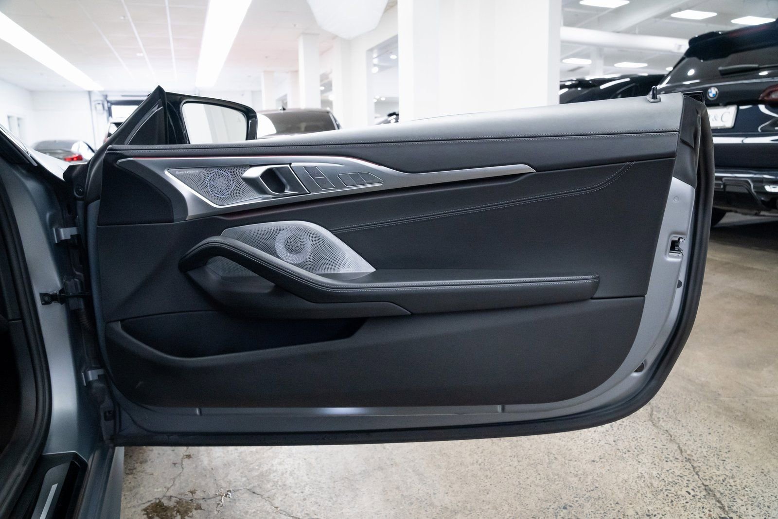 Used 2025 BMW M8 Competition w/ Driving Assistance Package image 20