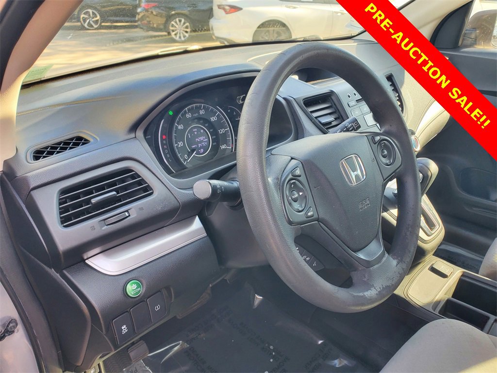 Used 2015 Honda CR-V LX image 14