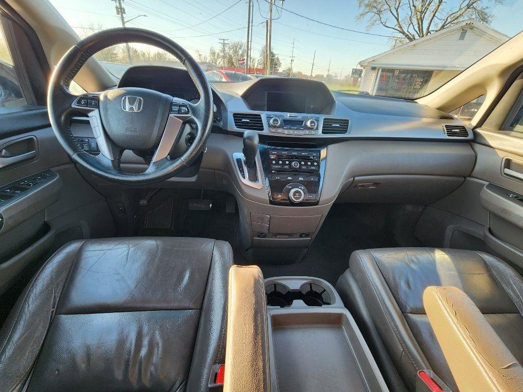 Used 2011 Honda Odyssey EX-L image 13