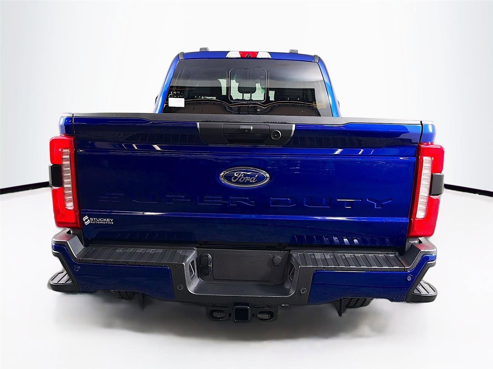 New 2026 Ford F350 XL w/ STX Appearance Package image 6